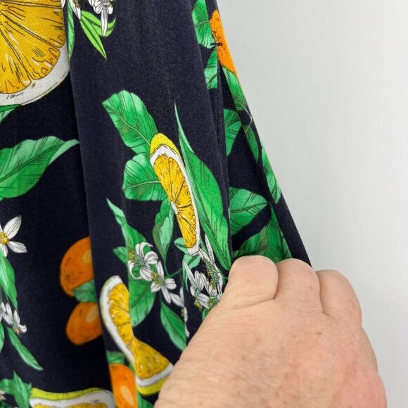 Lane Bryant Size 14 - 16 Plus (Plus)Casual Dress - Picture 3 of 9